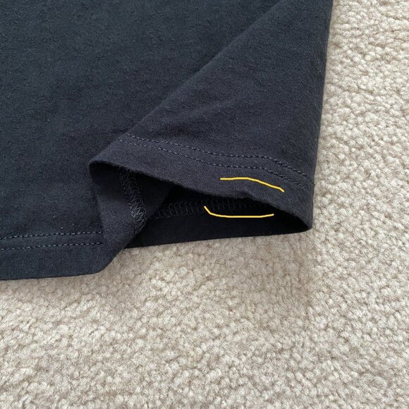 Naruto Shippuden Chibi Sasuke Hatake T-Shirt Size M Graphic Print Anime Manga 1 - Picture 5 of 11